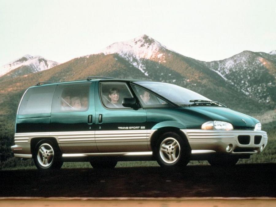 Pontiac Trans Sport SE (NA) '1994